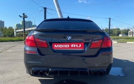 BMW 5 серия, 2012 год, 1 400 000 рублей, 4 фотография