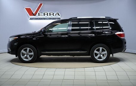 Toyota Highlander III, 2011 год, 1 630 000 рублей, 8 фотография