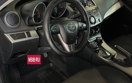 Mazda 3, 2012 год, 1 099 000 рублей, 13 фотография