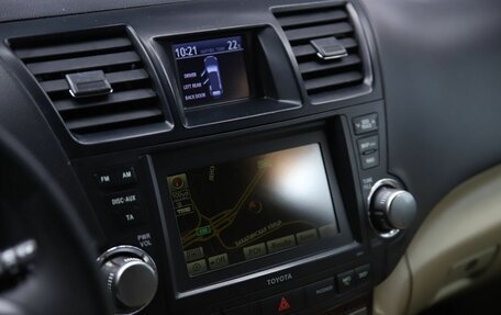 Toyota Highlander III, 2011 год, 1 630 000 рублей, 15 фотография