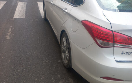 Hyundai i40 I рестайлинг, 2013 год, 1 300 000 рублей, 5 фотография