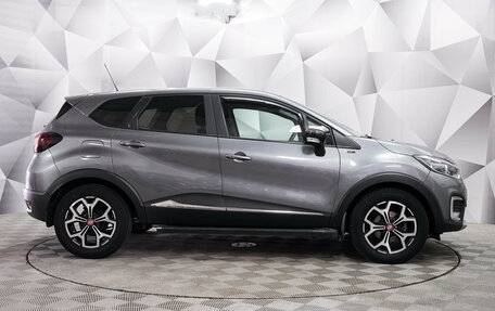 Renault Kaptur I рестайлинг, 2018 год, 1 375 000 рублей, 14 фотография