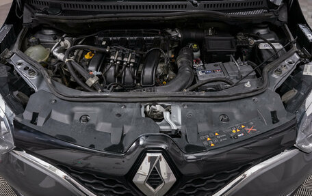 Renault Kaptur I рестайлинг, 2018 год, 1 375 000 рублей, 11 фотография