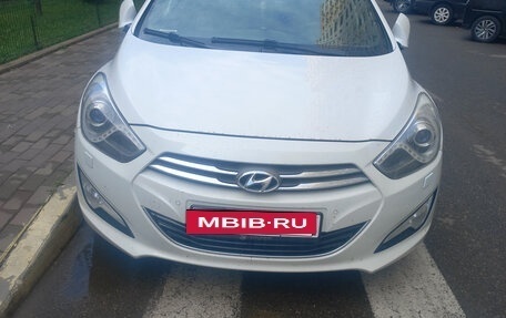 Hyundai i40 I рестайлинг, 2013 год, 1 300 000 рублей, 2 фотография