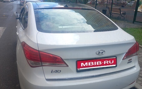 Hyundai i40 I рестайлинг, 2013 год, 1 300 000 рублей, 4 фотография