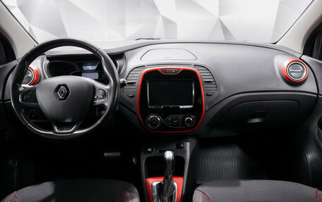 Renault Kaptur I рестайлинг, 2018 год, 1 375 000 рублей, 19 фотография