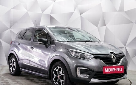 Renault Kaptur I рестайлинг, 2018 год, 1 375 000 рублей, 15 фотография