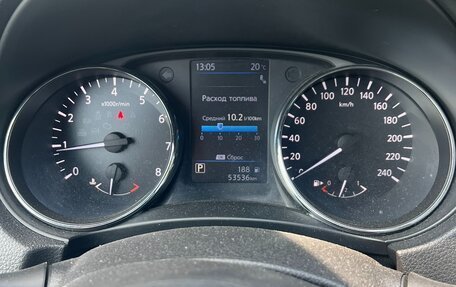 Nissan X-Trail, 2022 год, 2 900 000 рублей, 10 фотография