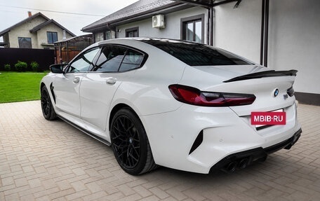 BMW M8 I (F91/F92/F93), 2023 год, 16 500 000 рублей, 2 фотография