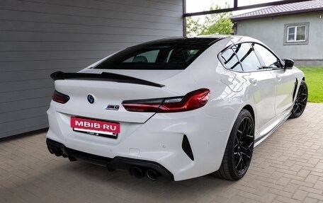 BMW M8 I (F91/F92/F93), 2023 год, 16 500 000 рублей, 5 фотография