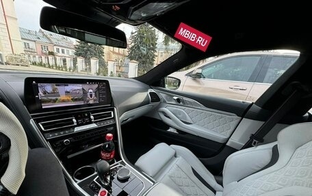 BMW M8 I (F91/F92/F93), 2023 год, 16 500 000 рублей, 17 фотография