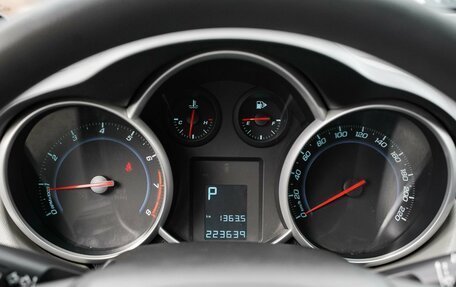 Chevrolet Cruze II, 2012 год, 550 000 рублей, 14 фотография