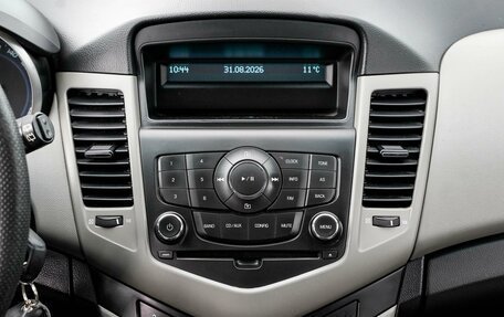 Chevrolet Cruze II, 2012 год, 550 000 рублей, 18 фотография