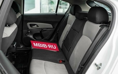 Chevrolet Cruze II, 2012 год, 550 000 рублей, 9 фотография