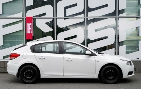 Chevrolet Cruze II, 2012 год, 550 000 рублей, 5 фотография