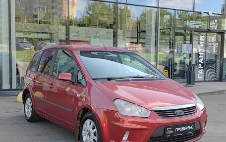Ford C-MAX I рестайлинг, 2007 год, 392 000 рублей, 3 фотография
