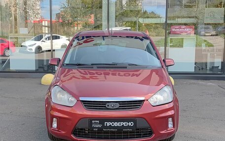 Ford C-MAX I рестайлинг, 2007 год, 392 000 рублей, 2 фотография