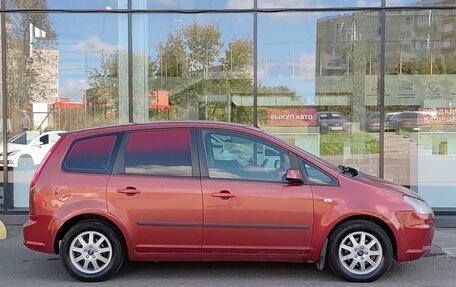 Ford C-MAX I рестайлинг, 2007 год, 392 000 рублей, 5 фотография