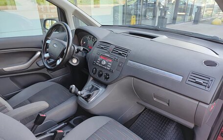 Ford C-MAX I рестайлинг, 2007 год, 392 000 рублей, 13 фотография
