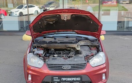 Ford C-MAX I рестайлинг, 2007 год, 392 000 рублей, 11 фотография