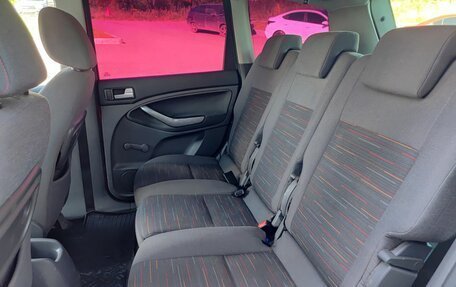 Ford C-MAX I рестайлинг, 2007 год, 392 000 рублей, 15 фотография