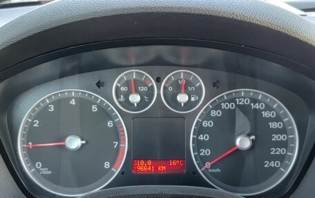 Ford C-MAX I рестайлинг, 2007 год, 392 000 рублей, 16 фотография