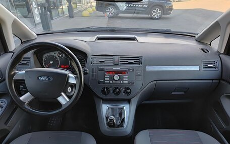 Ford C-MAX I рестайлинг, 2007 год, 392 000 рублей, 17 фотография