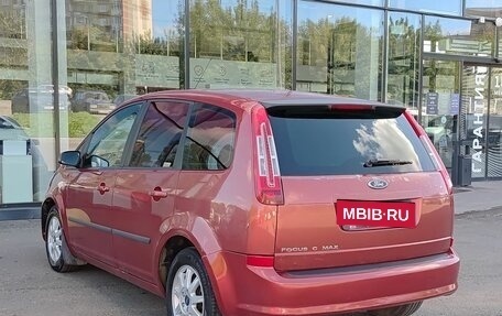 Ford C-MAX I рестайлинг, 2007 год, 392 000 рублей, 8 фотография