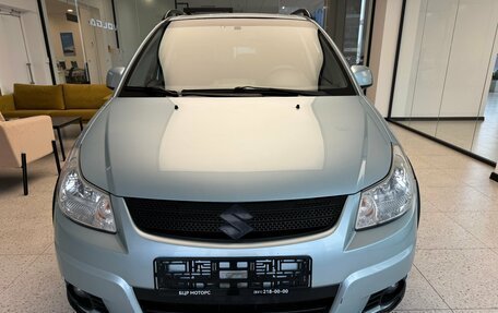Suzuki SX4 II рестайлинг, 2008 год, 600 000 рублей, 2 фотография