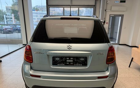 Suzuki SX4 II рестайлинг, 2008 год, 600 000 рублей, 5 фотография