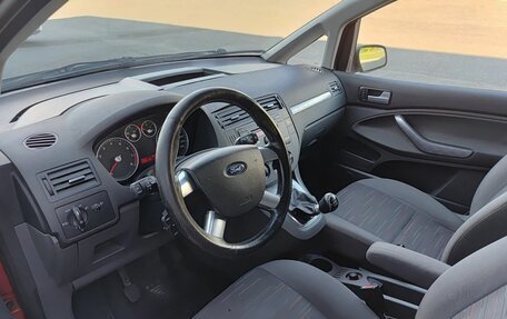 Ford C-MAX I рестайлинг, 2007 год, 392 000 рублей, 20 фотография
