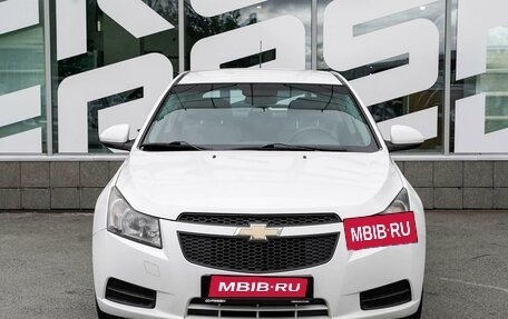 Chevrolet Cruze II, 2012 год, 550 000 рублей, 3 фотография