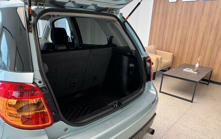 Suzuki SX4 II рестайлинг, 2008 год, 600 000 рублей, 6 фотография