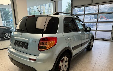 Suzuki SX4 II рестайлинг, 2008 год, 600 000 рублей, 4 фотография