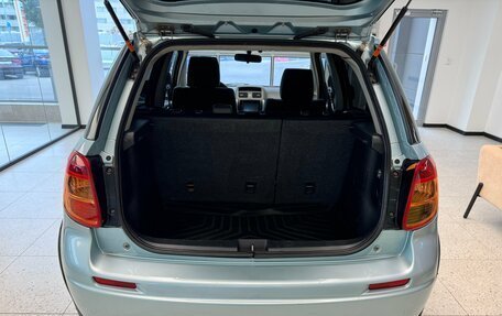 Suzuki SX4 II рестайлинг, 2008 год, 600 000 рублей, 7 фотография