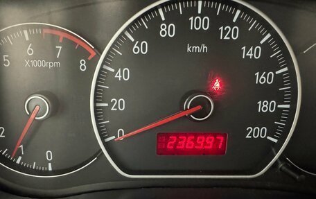 Suzuki SX4 II рестайлинг, 2008 год, 600 000 рублей, 10 фотография