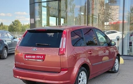 Ford C-MAX I рестайлинг, 2007 год, 392 000 рублей, 6 фотография