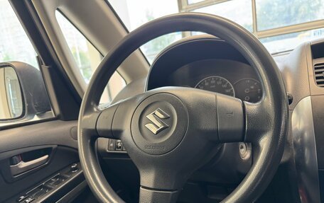 Suzuki SX4 II рестайлинг, 2008 год, 600 000 рублей, 9 фотография