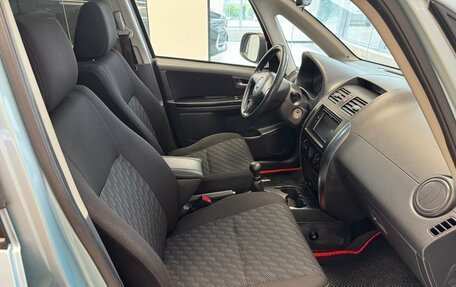 Suzuki SX4 II рестайлинг, 2008 год, 600 000 рублей, 15 фотография