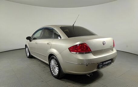 Fiat Linea, 2011 год, 475 000 рублей, 8 фотография