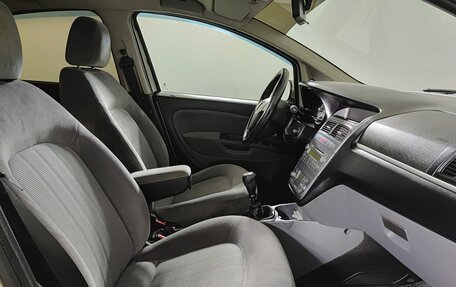 Fiat Linea, 2011 год, 475 000 рублей, 13 фотография