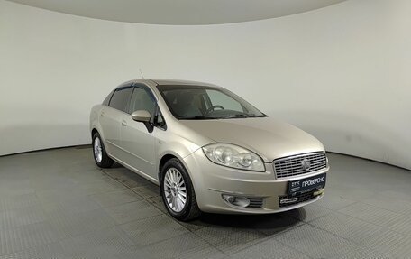 Fiat Linea, 2011 год, 475 000 рублей, 3 фотография