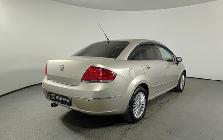 Fiat Linea, 2011 год, 475 000 рублей, 6 фотография