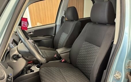 Suzuki SX4 II рестайлинг, 2008 год, 600 000 рублей, 11 фотография