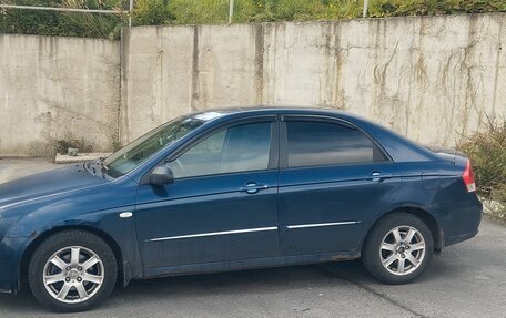 KIA Cerato I, 2006 год, 400 000 рублей, 2 фотография