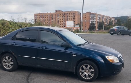 KIA Cerato I, 2006 год, 400 000 рублей, 3 фотография