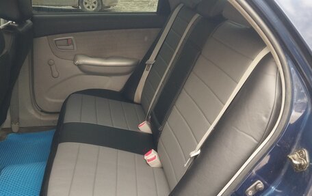 KIA Cerato I, 2006 год, 400 000 рублей, 8 фотография