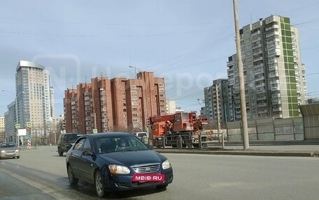 KIA Cerato I, 2006 год, 400 000 рублей, 6 фотография