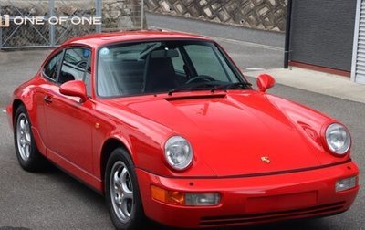 Porsche 911, 1991 год, 13 200 000 рублей, 1 фотография