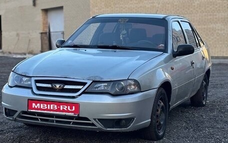Daewoo Nexia I рестайлинг, 2009 год, 85 000 рублей, 1 фотография